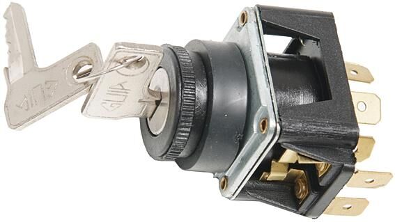 Coming soon contactslot end lock 8-pin