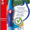 Stabilo easyoriginal - ergonomische rollerball - rechtshandig - blauwe inkt - navulbaar - blauw
