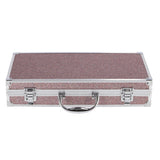 Casuelle make-up koffer multi glitter - afbeelding 1