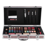 Casuelle make-up koffer multi glitter - afbeelding 2