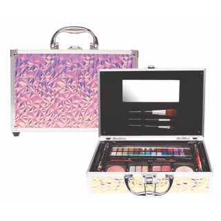 Casuelle make up koffer 3d triangel