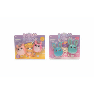 Bubble friends lippenbalsem