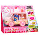 Yummiland lipgloss truck - maak yummi lipgloss - poppenauto