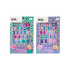 Create it! mermaid kunstnagels zelfklevend | 12 stuks
