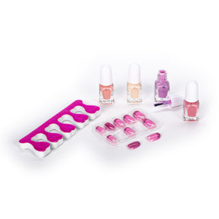 Dream big manicure set box