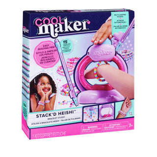 Cool maker heishi armband maker