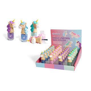 Martinelia little unicorn nagellak assorti | 24 stuks