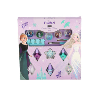 Disney frozen frozen giftset 13 delig tattoo nails | 6 stuks