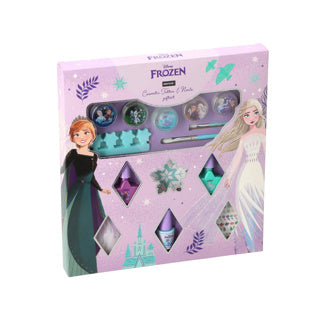 Disney frozen frozen giftset 13 delig tattoo nails | 6 stuks