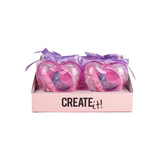 Create it! make-up hartje 3-assorti