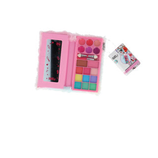 Create it! make-up set fluffy magneet sluiting | 6 stuks