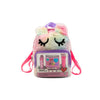 Create it! make-up set in fluffy rugtas | 5 stuks