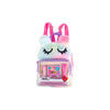 Create it! make-up set in fluffy rugtas | 5 stuks