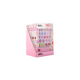 Create it! kunstnagels zelfklevend | 12 stuks - afbeelding 1