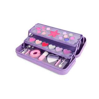 Create it! 3-laags make up blik | 6 stuks