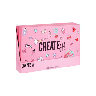 Create it! oogschaduw palet xxl
