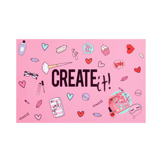 Create it! oogschaduw palet xxl