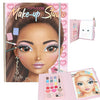 Topmodel make-up creatiemap | 12 stuks