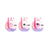 Oball create it! lipbalm disc | 12 stuks