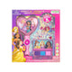 Disney princess light-up spiegel en make-up set | 6 stuks