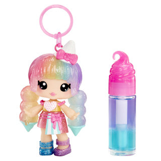 Yummiland lip gloss doll mystery flavor combo assorti | 9 stuks