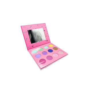 Create it! oogschaduw palette assorti | 8 stuks