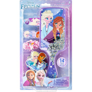 Frozen haar accessoire set 14-delig | 6 stuks - afbeelding 1