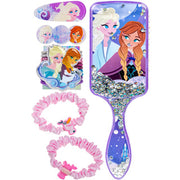 Frozen haar accessoire set 14-delig | 6 stuks - afbeelding 2