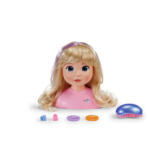 Baby born styling head carla | 2 stuks