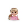 Baby born styling head carla | 2 stuks