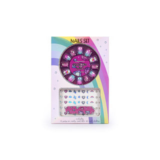 Dream pop nail set | 2 stuks