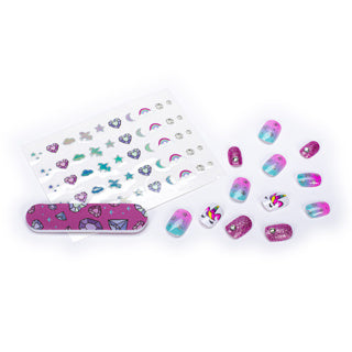 Dream pop nail set | 2 stuks