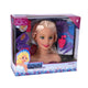 Moonlight kapkop prinses 22 cm | 2 stuks