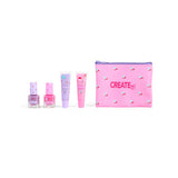 Create it! make up set incl etui | 6 stuks - afbeelding 2