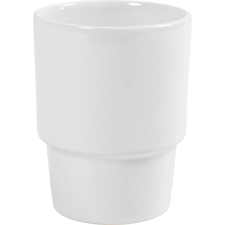 Https: www.cchobby.nl mok-h-10-cm-d-8-5-cm-wit-1-stuk