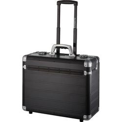 Reiskoffer alumaxx discovery zwart