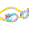 Intex Fun kinderduikbril vlinder
