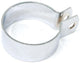 Coming soon buisklem exhaust clamps chr 60mm