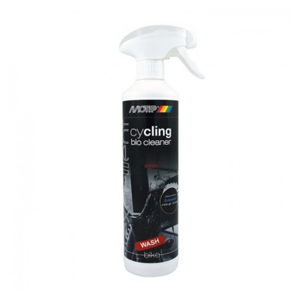 Motip Cycling Bio cleaner 500ml. Zeer effectieve en biologisch afbreekbare reiniger.