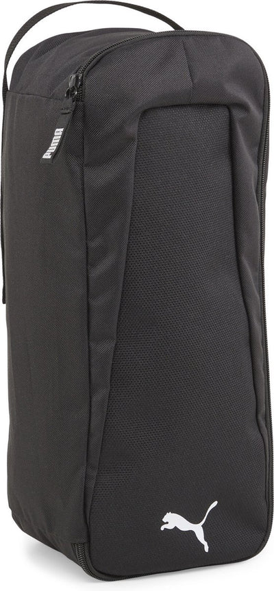 Puma teamgoal shoe bag unisex sporttas - black