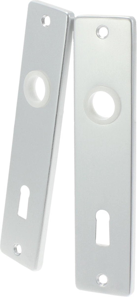 Starx kortschild sl72 aluminium f1 - 2 stuks