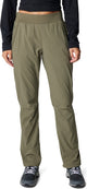 Columbia leslie falls™ pull-on pant dames outdoorbroek - green