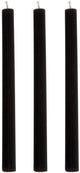 Arti casa ribble candle black 3pc