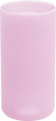 Dr. brown's flesbeschermer - smalle halsfles - 250ml - roze