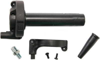 Domino gasgriffarmatur throttle grips alu sw 1-pulley