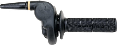 Domino gasdraaigreep armatuur throttle grips alu sw 1-pulley