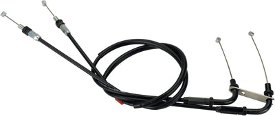 Domino gaskabel set xm2 throttle cables 2-train kit xm2 road