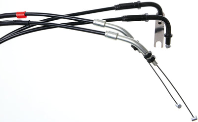 Domino gaszugsatz xm2 throttle cables 2-train kit xm2 road