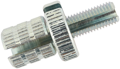 Domino stelbout adj. screw m8 zinced