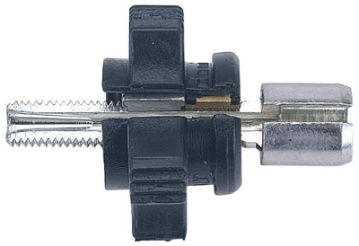 Domino stelbout adj. screw zinced